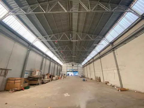 Nave industrial en Sangonera La Seca