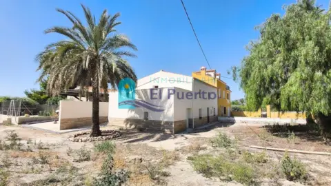 Casa – Alhama de Murcia, Parque Industrial de Alhama, Bajo Guadalentín
