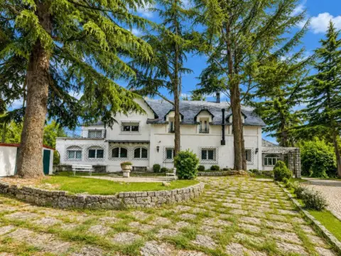 Casa – El Boalo-Cerceda-Mataelpino
