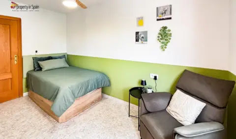 Habitación en Carrer Devesa