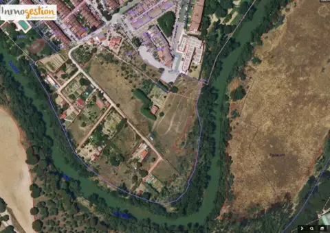 Terreno en Tudela de Duero