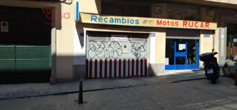 Garaje en Santo Tomas