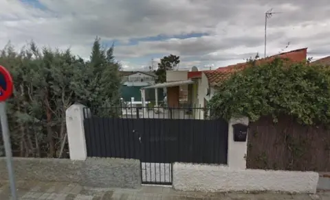 Chalet en calle de García Fernández