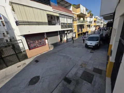 Apartamento en calle Ancha