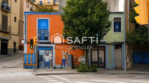 Edificio en Barri Antic