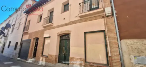 Edificio en calle de las Carretas, 7
