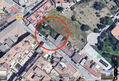 Terreno en calle de Nicuesa, 7