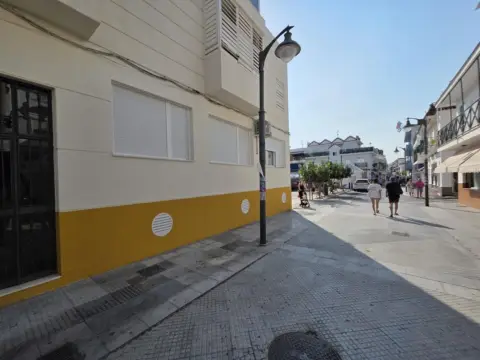 Apartamento en calle Ancha