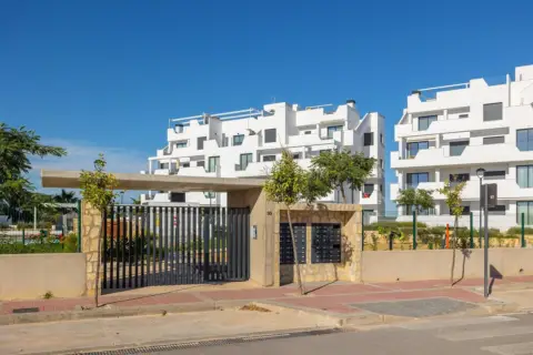 Apartamento en Santa Rosalía