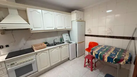 Habitación en calle Afán de Ribera