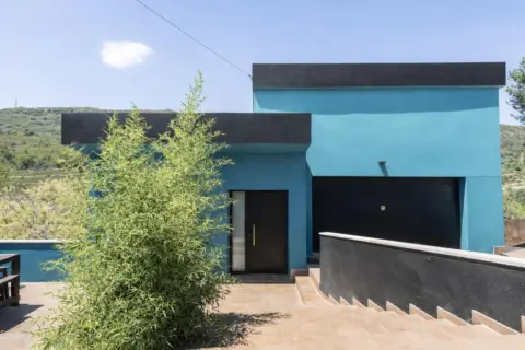 Chalet en calle Margarida Xirgu