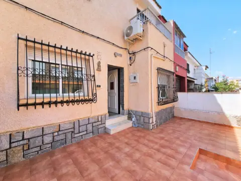 Dúplex en Los Barreros
