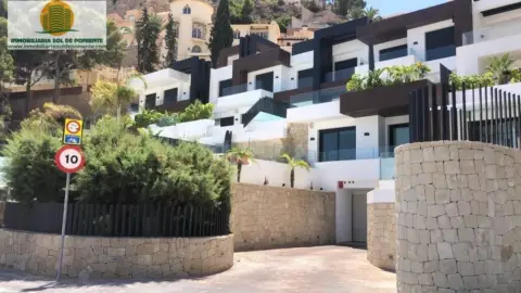 Casa en Cala de Finestrat