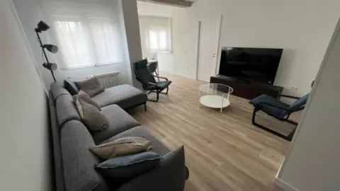 Piso en Constitución-El Balconcillo