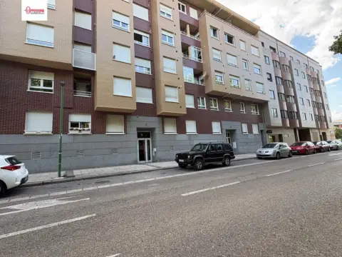 Piso – Burgos, San Julián, Los Pisones