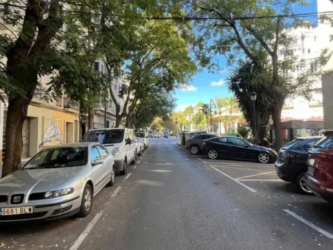 Local comercial en calle de Alberique
