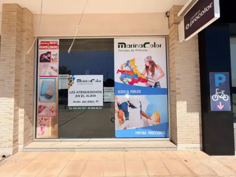 Local comercial en Coloma