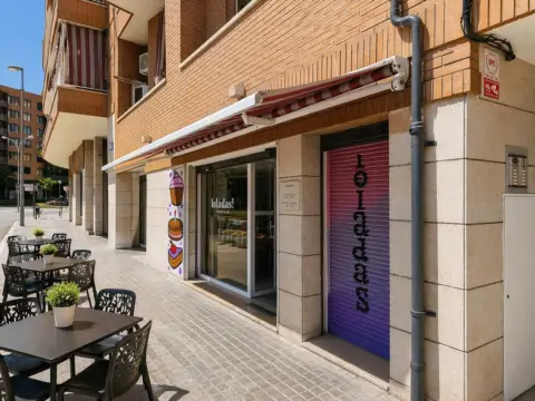 Local comercial en Carrer del Molí de la Torre