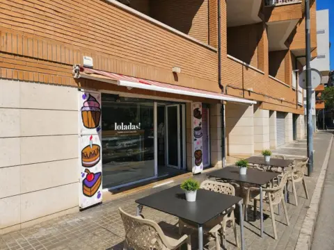 Local comercial en Carrer del Molí de la Torre
