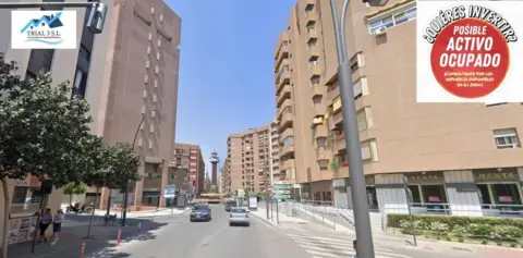 Garaje en Alameda de Cervantes