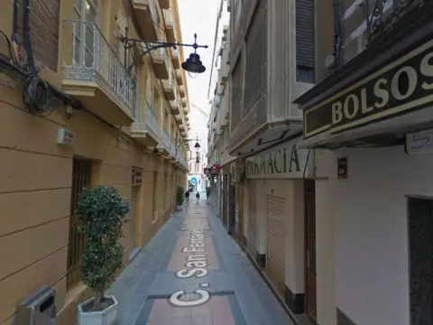 Piso en calle Morería Baja, 66
