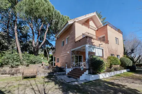 Casa – Villanueva del Pardillo