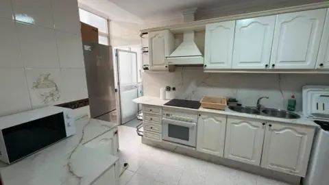 Habitación en calle Afán de Ribera