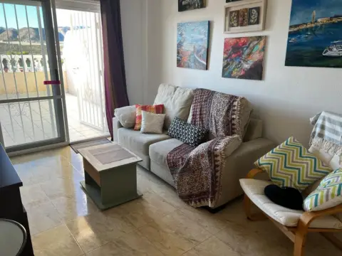 Piso en Isla Plana-Los Puertos