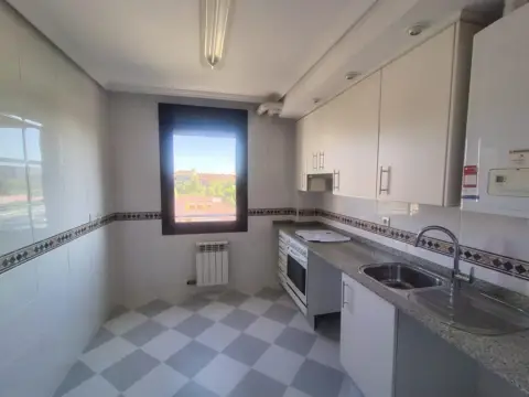 Piso en Huerta del Rey