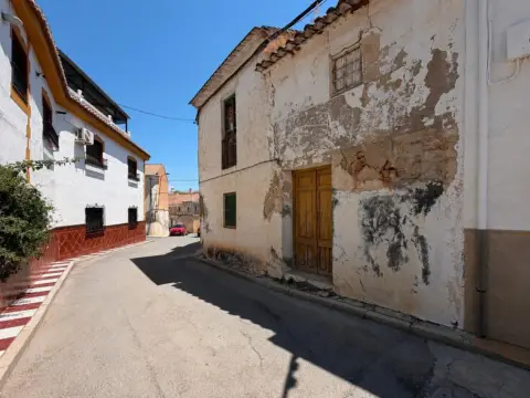 Casa en calle Real