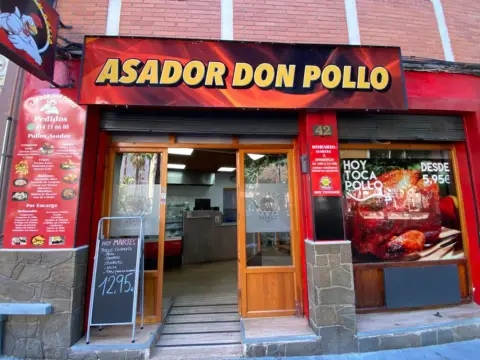 Local comercial en calle Mercurio, 42