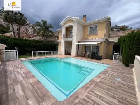 Chalet en calle Marcelino Mur