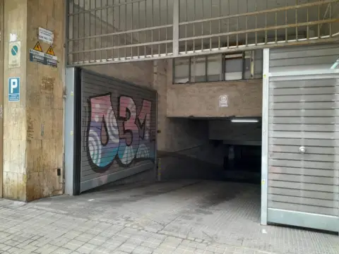 Garaje en Carrer de Zamora