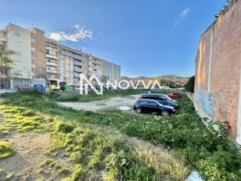 Terreno en Malgrat de Mar