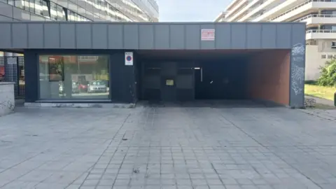 Garaje en San Agustín-Parque Europa