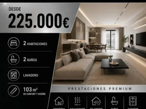 Piso – Albacete Capital