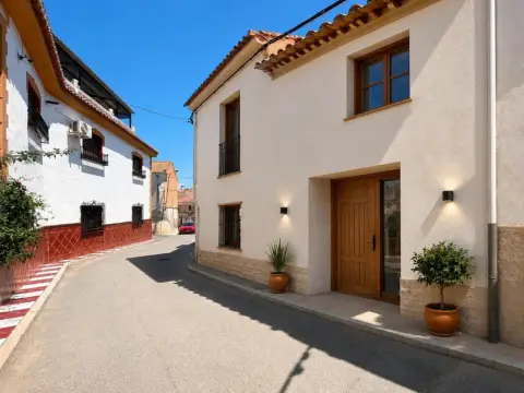 Casa en calle Real
