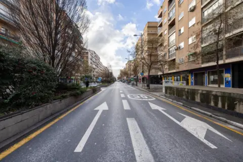 Garaje en Camino de Purchil