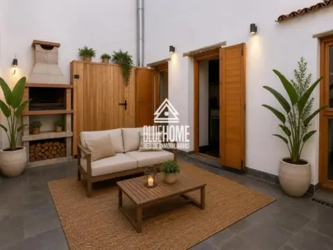 Chalet en Los Santos de La Humosa