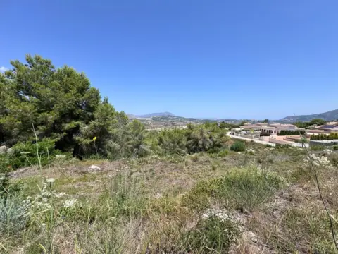 Terreno en Benimeit