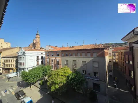 Ático en Plaza del Primo de Rivera, 8 in Calatayud · Calatayud