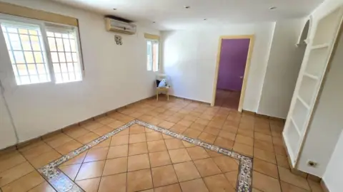 Piso en Plaza Virgen de Loreto