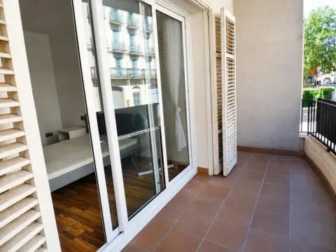 Piso en Passeig de Pere Iii