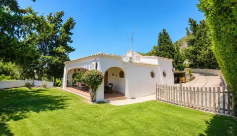 Casa unifamiliar en El Real de Gandia