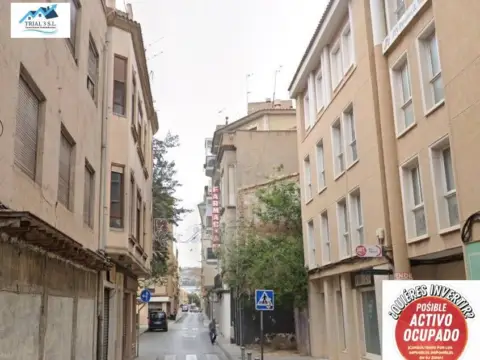 Edificio en calle de Ortega y Gasset