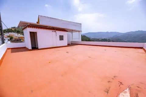 Chalet en calle del Risco de Jiménez