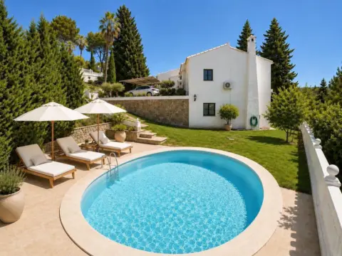 Casa unifamiliar en El Real de Gandia