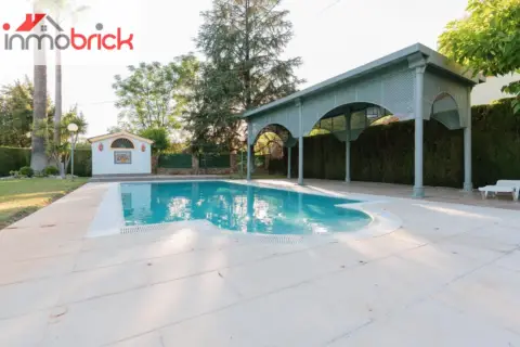 Chalet en Campo de Aras