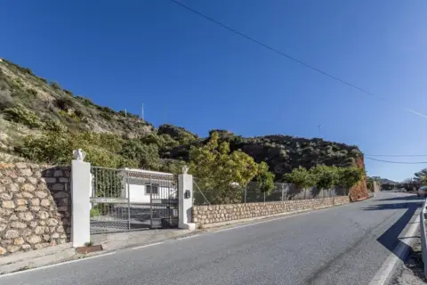 House in Los Guájares