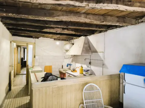 Casa en Casco Historico